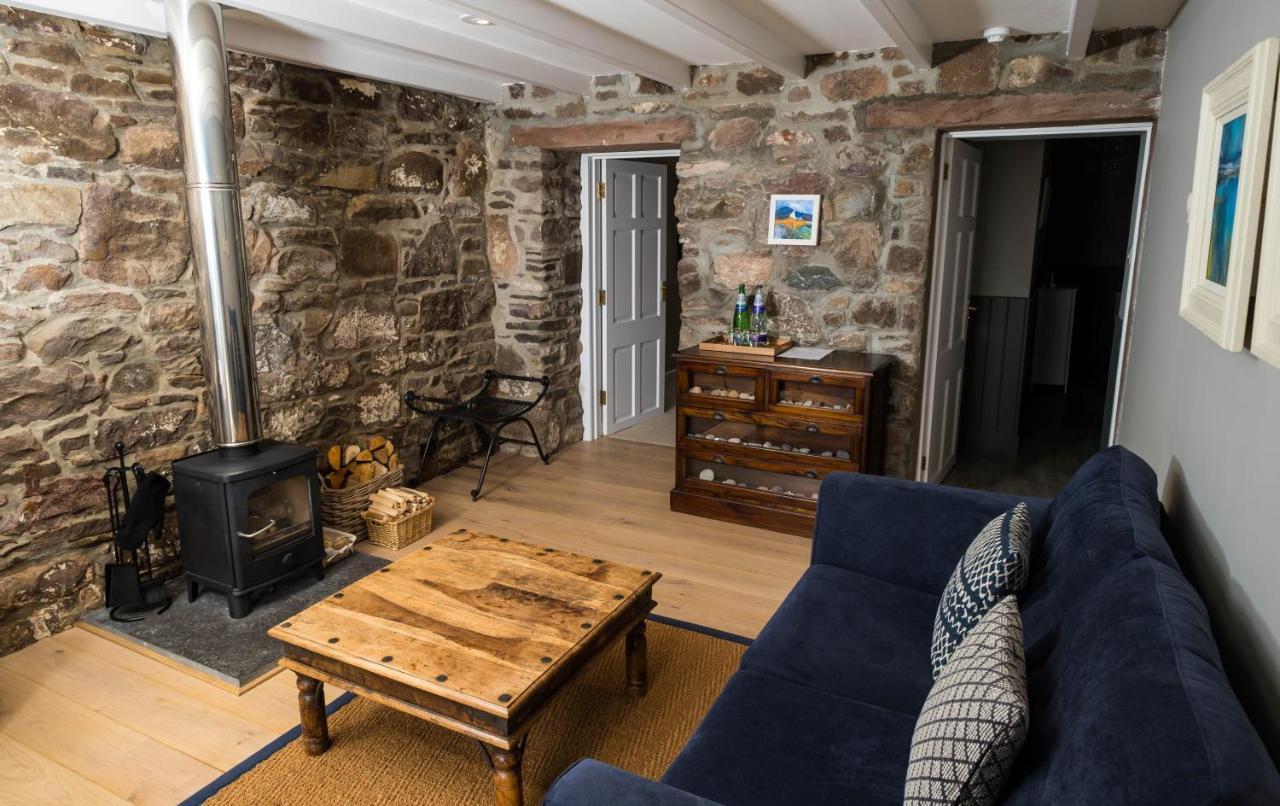 Summer Isles Hotel Achiltibuie Exterior photo