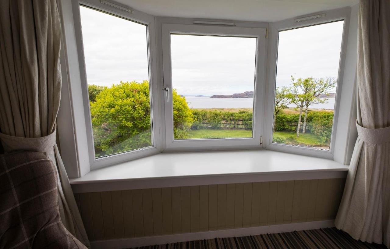 Summer Isles Hotel Achiltibuie Exterior photo